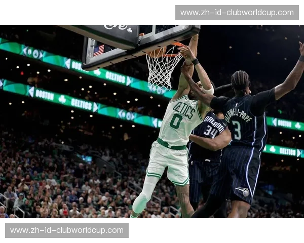 回放凯尔特人队：绿衫传奇再次上演